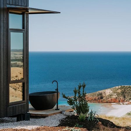 Wander On Kangaroo Island Stokes Bay Exterior photo