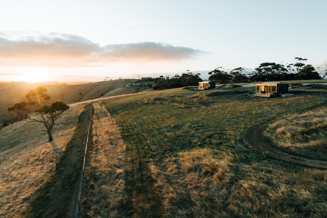Wander On Kangaroo Island Stokes Bay Exterior photo