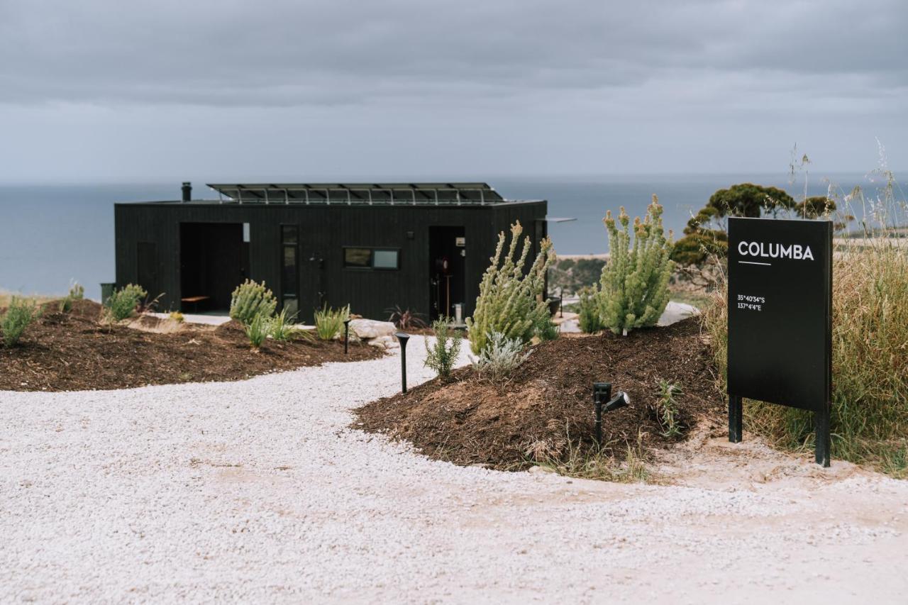 Wander On Kangaroo Island Stokes Bay Exterior photo