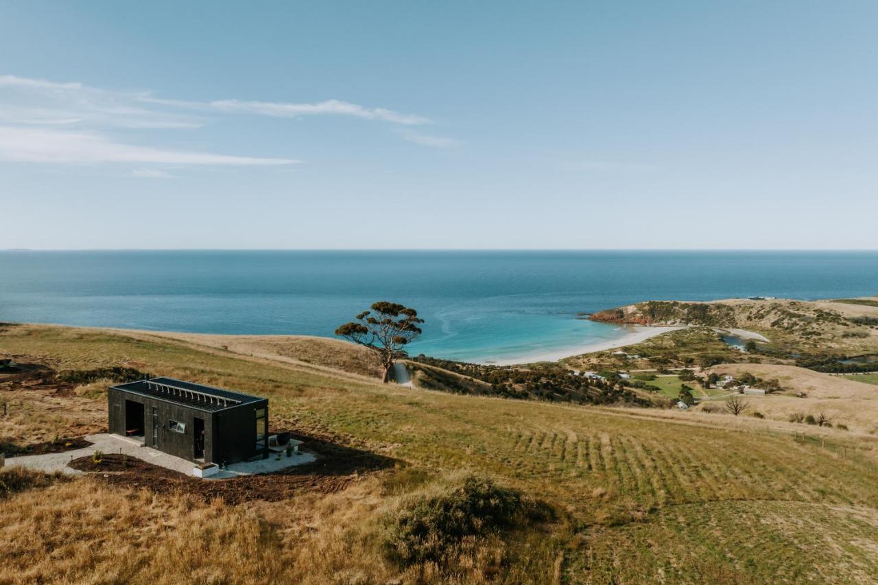 Wander On Kangaroo Island Stokes Bay Exterior photo