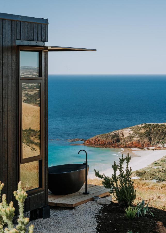 Wander On Kangaroo Island Stokes Bay Exterior photo