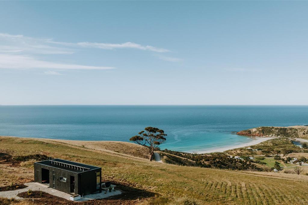 Wander On Kangaroo Island Stokes Bay Exterior photo