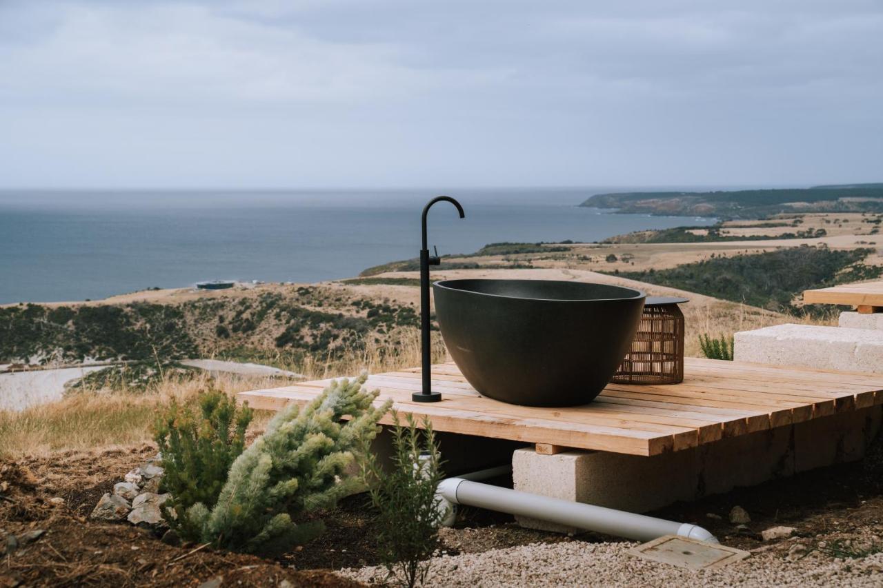 Wander On Kangaroo Island Stokes Bay Exterior photo